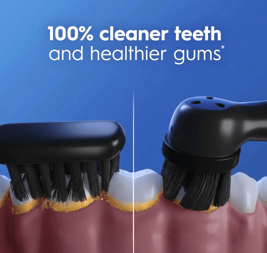 Step 2: Brush smart